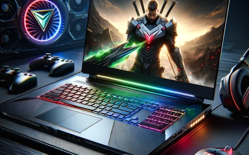 Choosing the Best Laptop for Gaming