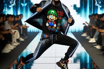 The Evolution and Impact of Gamer Fashion