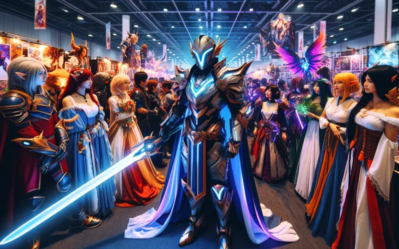 The Ultimate Guide to Cosplay: Tips and Advice for Beginners