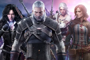 “The Witcher 3: Wild Hunt” – A Masterpiece in the World of Steam Gaming