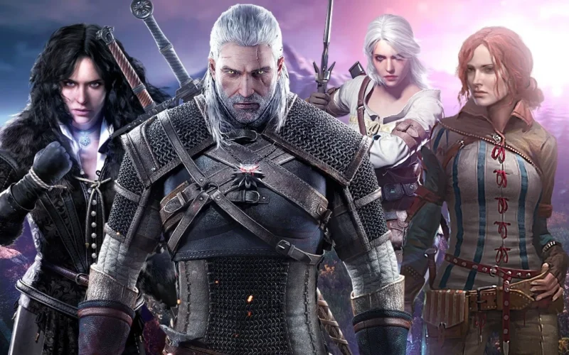 “The Witcher 3: Wild Hunt” – A Masterpiece in the World of Steam Gaming