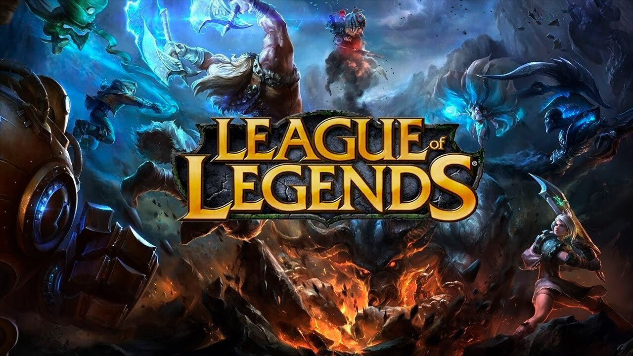 The Thrilling World of League of Legends