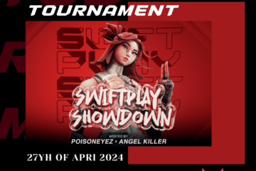 The SwiftPlay Showdown: A Grand Valorant Tournament Celebration