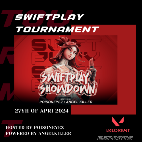 The SwiftPlay Showdown: A Grand Valorant Tournament Celebration