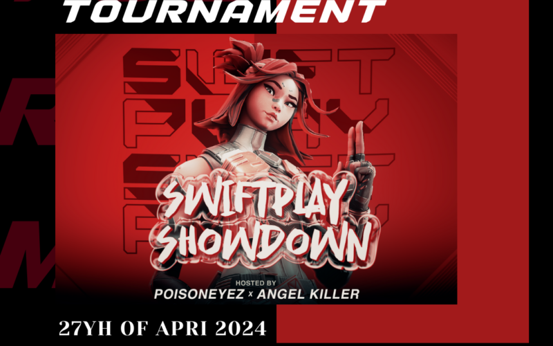 The SwiftPlay Showdown: A Grand Valorant Tournament Celebration