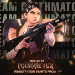 Join the PoisonEyez Valorant Team Deathmatch Tournament!