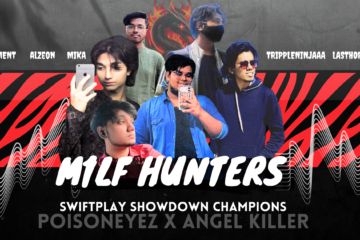 SwiftPlay Showdown Champions: Team M1lf Hunters