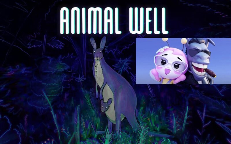 “Animal Well”: The Best-Reviewed PC Game of 2024 So Far